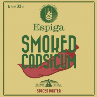 Пиво Smoked Capsicum