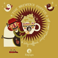 Пиво The Brewer's Coffee