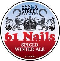 Пиво 61 Nails Пиво 61 Nails