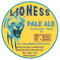 Пиво Lioness Pale Ale Пиво Lioness Pale Ale
