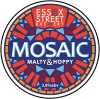 Пиво Mosaic Пиво Mosaic