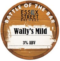 Пиво Wally's Mild Пиво Wally's Mild