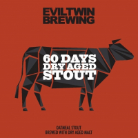 Пиво 60 Days Dry Aged Stout