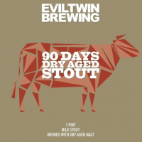 Пиво 90 Days Dry Aged Stout