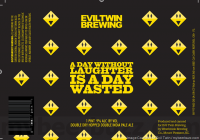 Пиво A Day Without Laughter Is A Day Wasted