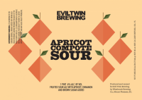 Пиво Apricot Compote Sour