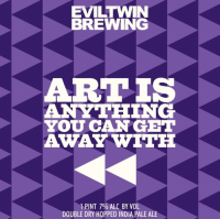 Пиво Art Is Anything You Can Get Away With Пиво Art Is Anything You Can Get Away With