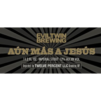 Пиво Aún Más A Jesús