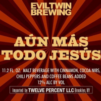 Пиво Aún Más Todo Jesús Пиво Aún Más Todo Jesús