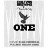 Пиво Aviary One: Plantation Rum Barrel Пиво Aviary One: Plantation Rum Barrel