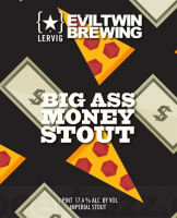 Пиво Big Ass Money Stout 3 Пиво Big Ass Money Stout 3