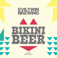 Пиво Bikini Beer