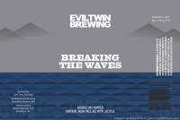 Пиво Breaking the Waves