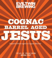 Пиво Cognac Jesus