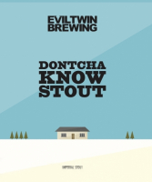 Пиво Dontcha Know