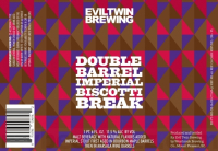 Пиво Double Barrel Imperial Biscotti Break Пиво Double Barrel Imperial Biscotti Break