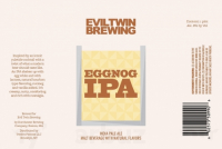 Пиво Eggnog IPA
