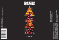 Пиво ET Left Home 3