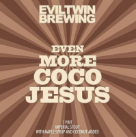 Пиво Even More Coco Jesus