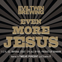 Пиво Even More Jesus Пиво Even More Jesus