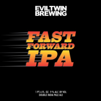 Пиво Fast Forward IPA