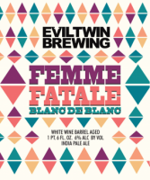 Пиво Femme Fatale Blanc De Blanc