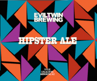 Пиво Hipster Ale