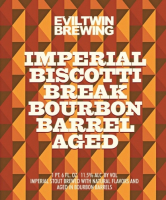Пиво Imperial Biscotti Break Bourbon Barrel Aged Пиво Imperial Biscotti Break Bourbon Barrel Aged