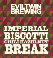 Пиво Imperial Biscotti Chili Hazelnut Break