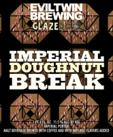 Пиво Imperial Doughnut Break