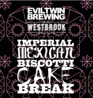 Пиво Imperial Mexican Biscotti Cake Break