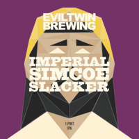Пиво Imperial Simcoe Slacker
