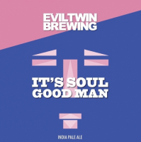 Пиво It's Soul Good Man