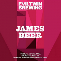 Пиво James Beer