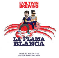 Пиво La Flama Blanca Пиво La Flama Blanca