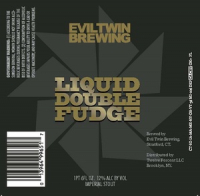 Пиво Liquid Double Fudge Пиво Liquid Double Fudge