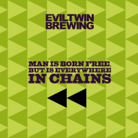 Пиво Man Is Born Free but Is Everywhere in Chains
