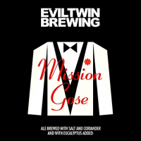 Пиво Mission Gose Пиво Mission Gose