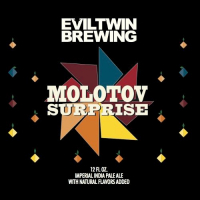 Пиво Molotov Surprise - Batch #004 Pink Guava