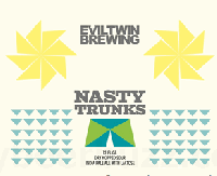Пиво Nasty Trunks