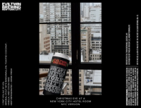 Пиво CHRISTMAS EVE AT A NEW YORK CITY HOTEL ROOM - NYC VERSION