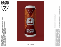 Пиво EVIL FUSION