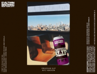 Пиво FREUDIAN SLIP - NYC VERSION