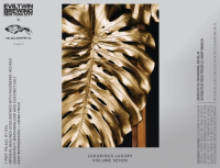 Пиво LUXURIOUS LUXURY VOLUME SEVEN Пиво LUXURIOUS LUXURY VOLUME SEVEN