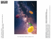 Пиво TO THE MILKY WAY & BACK VIII - PLUM, CITRUS, ALMOND, VANILLA