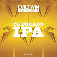 Пиво Øl Dorado IPA Пиво Øl Dorado IPA
