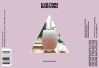 Пиво Pink Pineapple