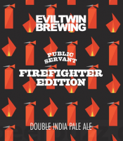 Пиво Public Servant: Firefighter Edition Пиво Public Servant: Firefighter Edition