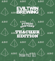 Пиво Public Servant: Teacher Edition