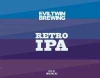 Пиво Retro IPA